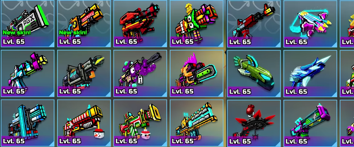 Pixel Gun 3D: PC Edition video 11