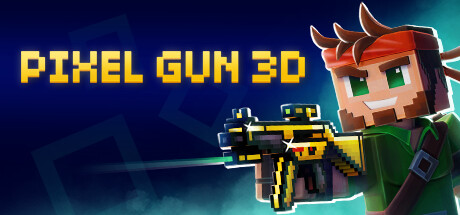 Pixel Gun 3D: PC Edition Cover Image