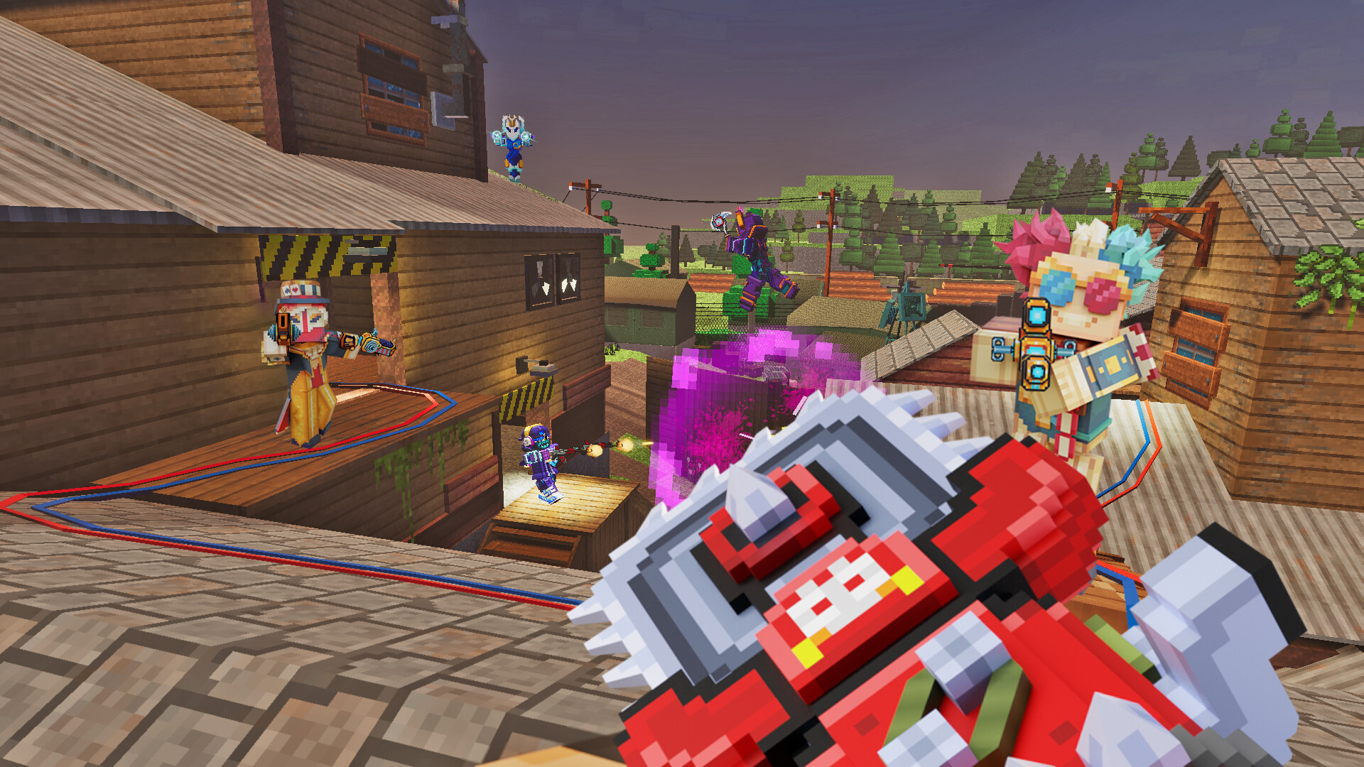 Pixel Gun 3D: PC Edition screenshot 7