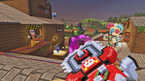 Pixel Gun 3D: PC Edition Screenshot