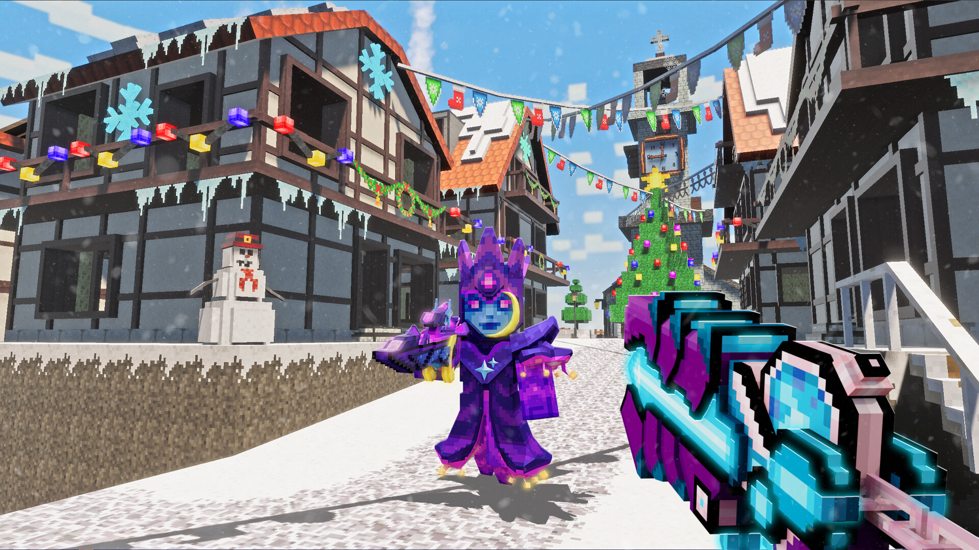 Pixel Gun 3D: PC Edition screenshot 9