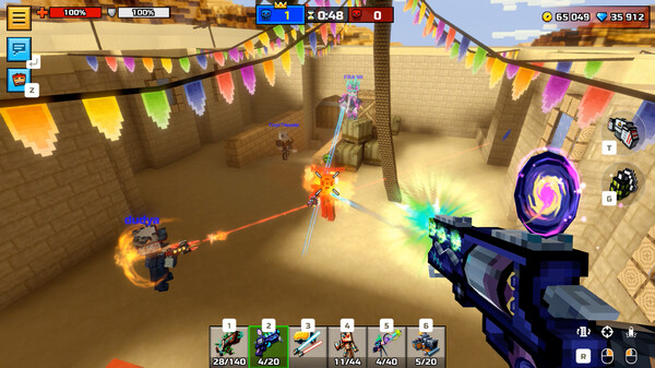 Pixel Gun 3D: PC Edition screenshot