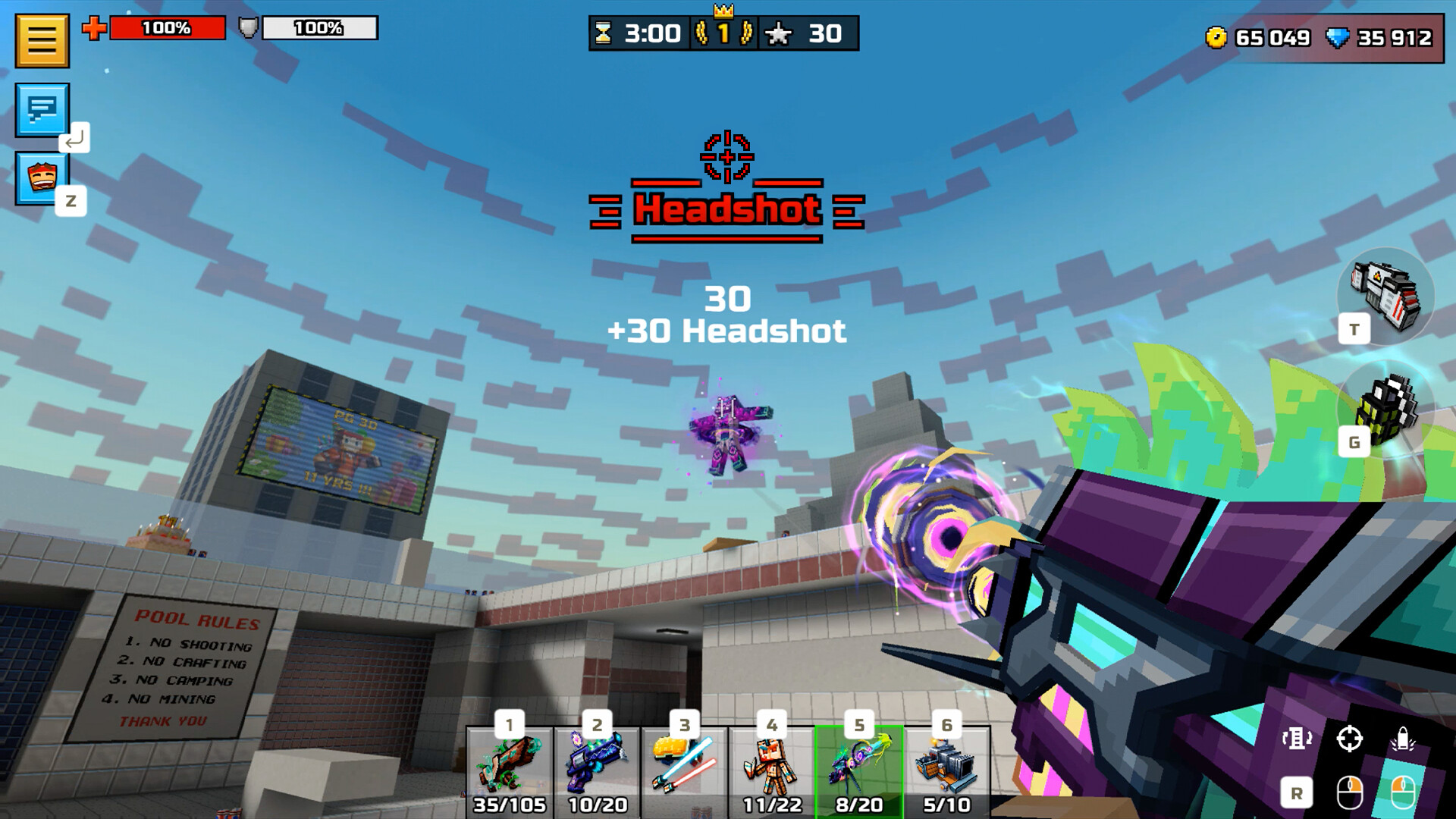 Pixel Gun 3D: PC Edition screenshot 6