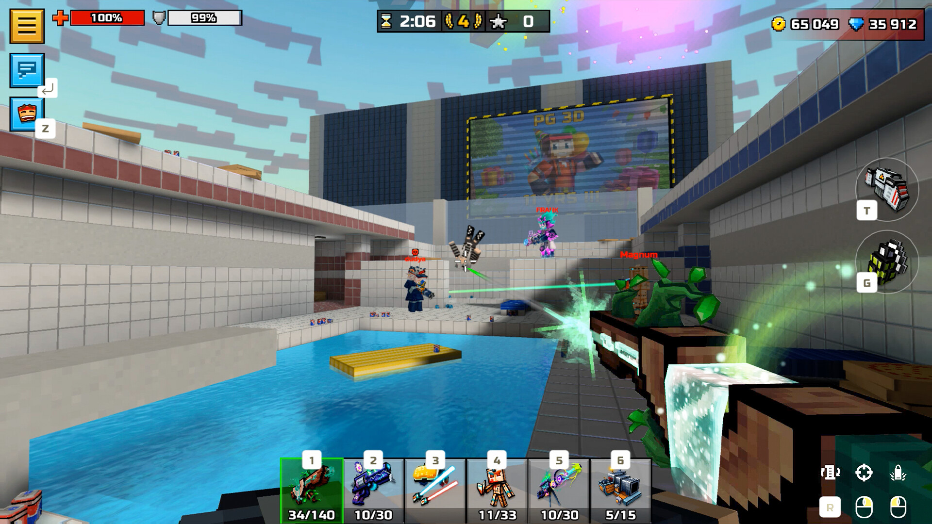 Pixel Gun 3D: PC Edition screenshot #13