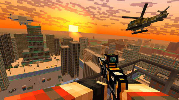 Pixel Gun 3D: PC Edition screenshot