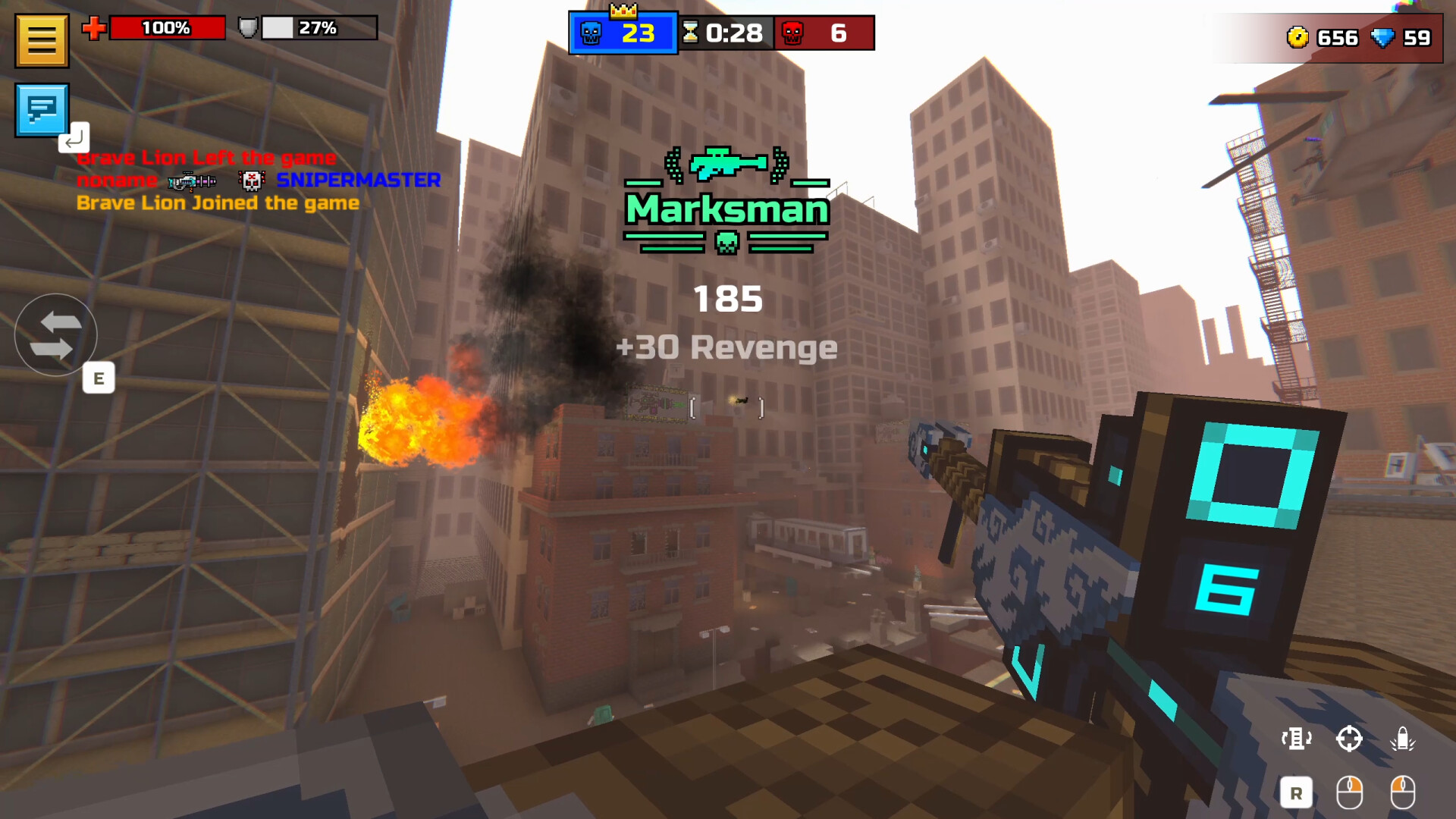 Pixel Gun 3D: PC Edition screenshot #5