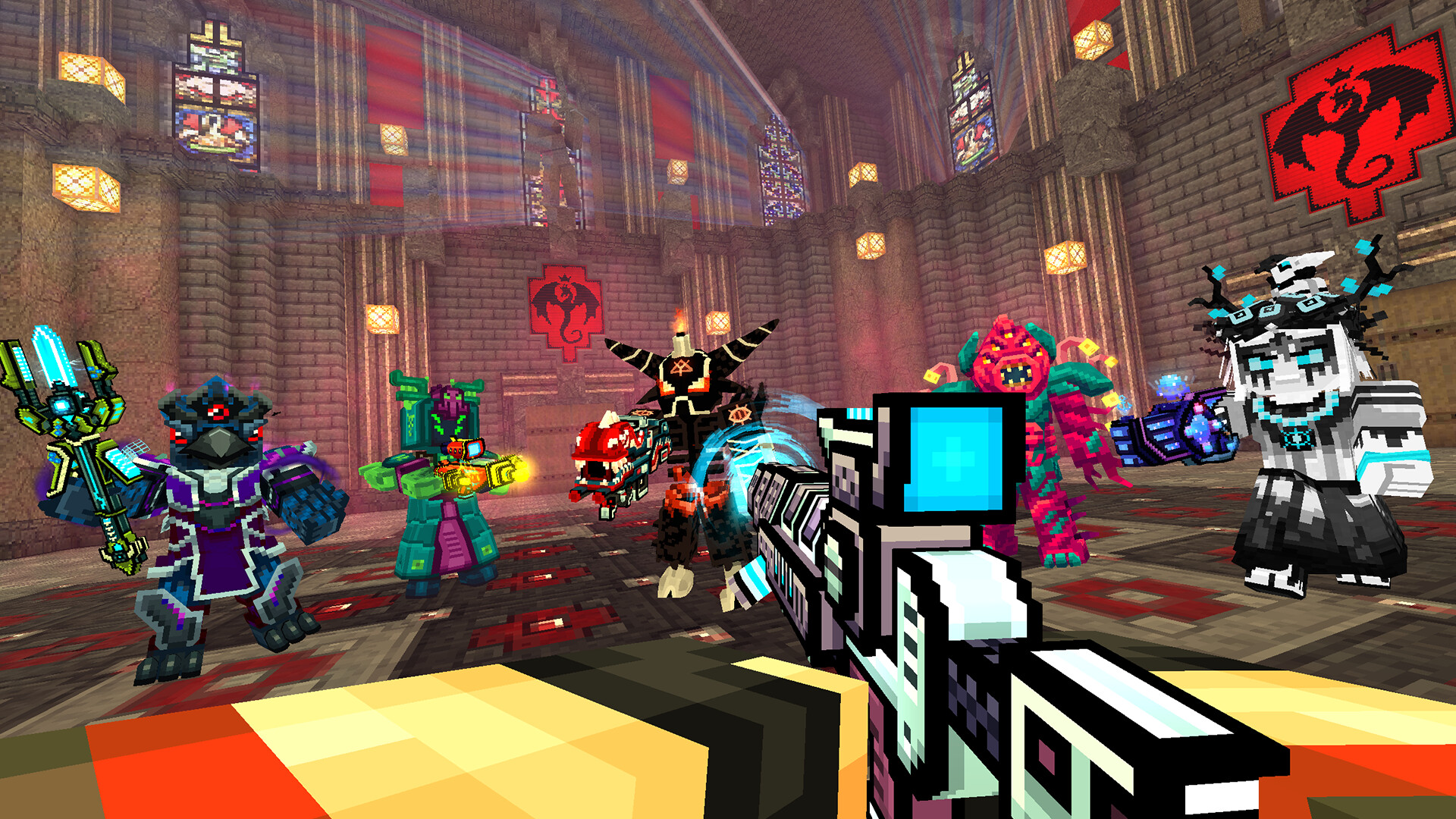 Pixel Gun 3D: PC Edition screenshot 13
