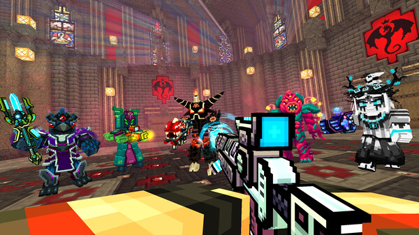 Pixel Gun 3D: PC Edition screenshot