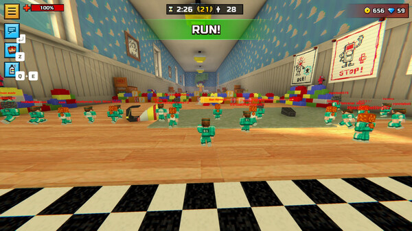 Pixel Gun 3D: PC Edition screenshot