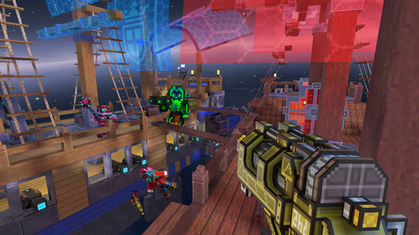 Pixel Gun 3D: PC Edition screenshot