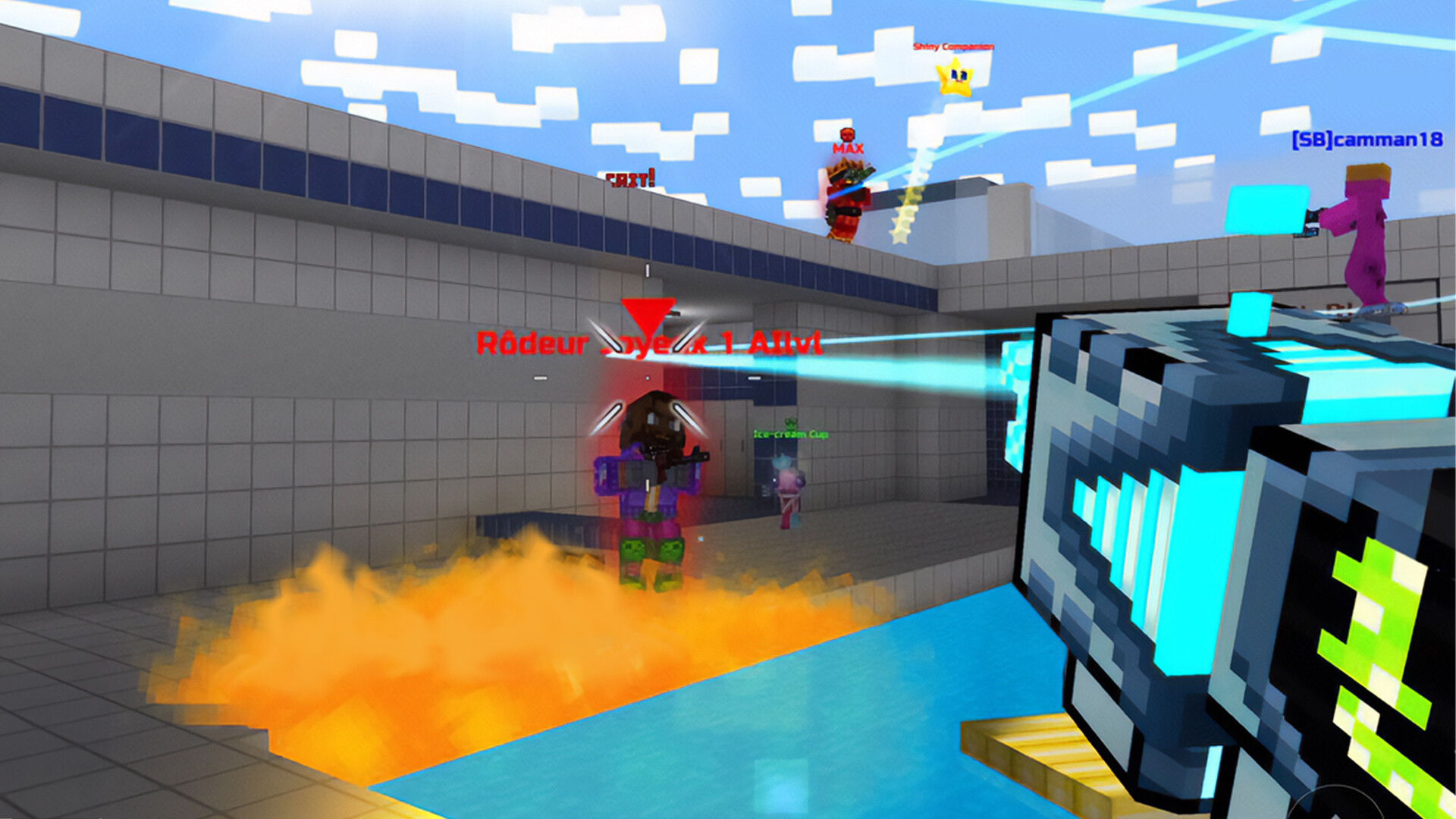 Pixel Gun 3D: PC Edition screenshot 5