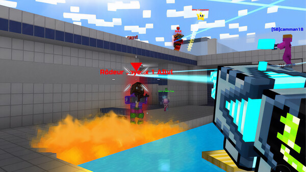 Pixel Gun 3D: PC Edition