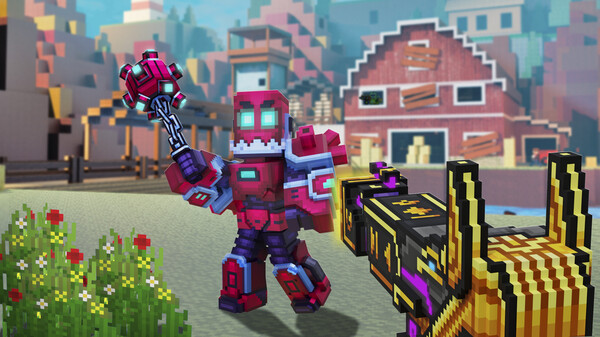 How to play Pixel Gun 3D: PC Edition on your Mac with CloudDeck