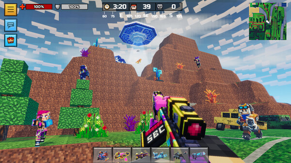 Pixel Gun 3D: PC Edition