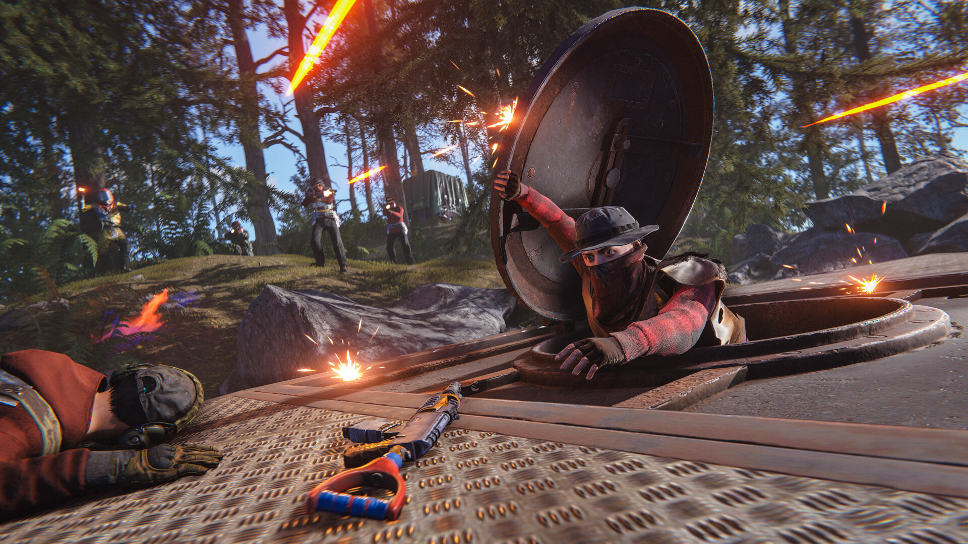 Rust screenshot 27