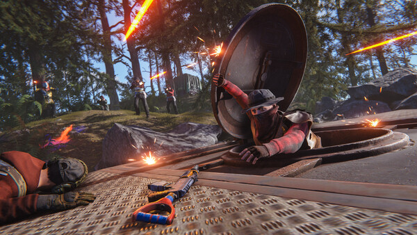Rust — скриншот 27