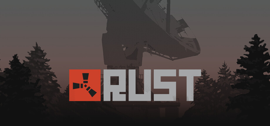 Rust cover art