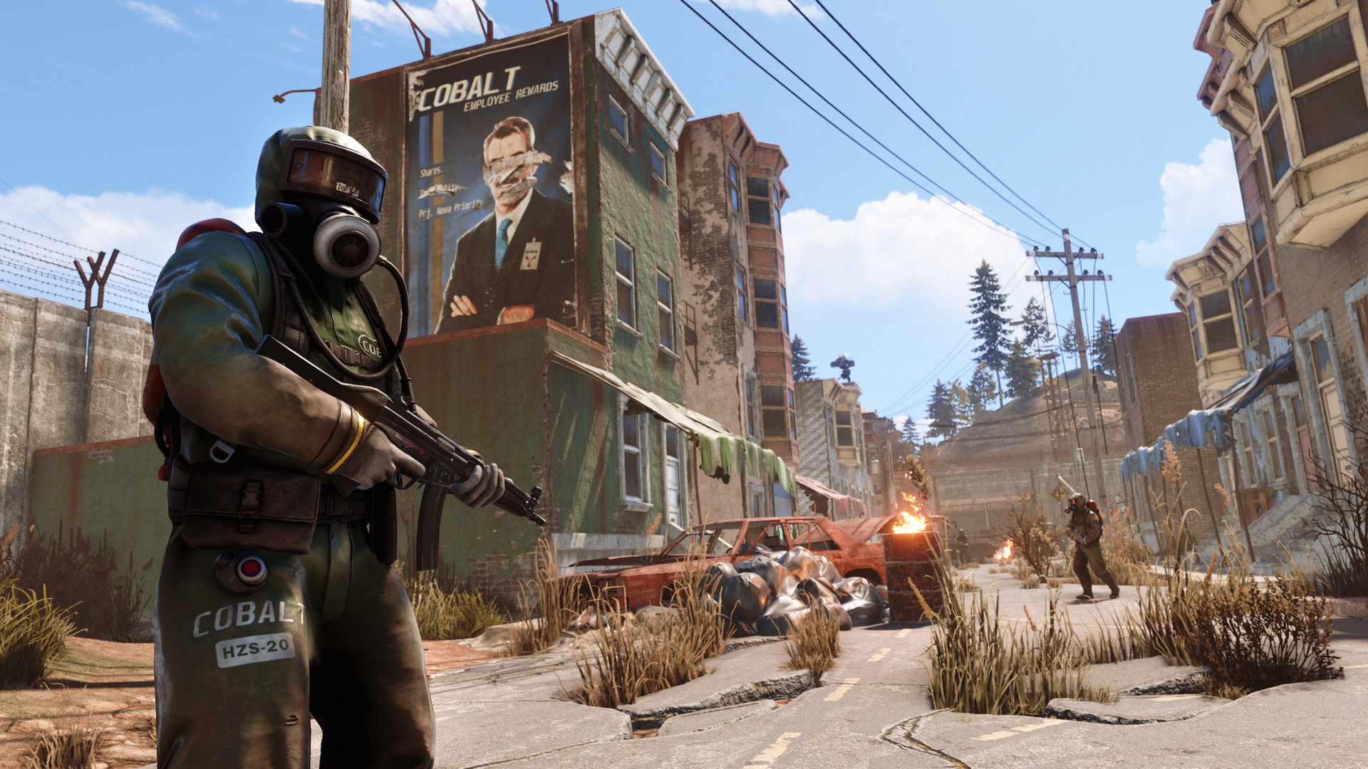 Rust — скриншот 3