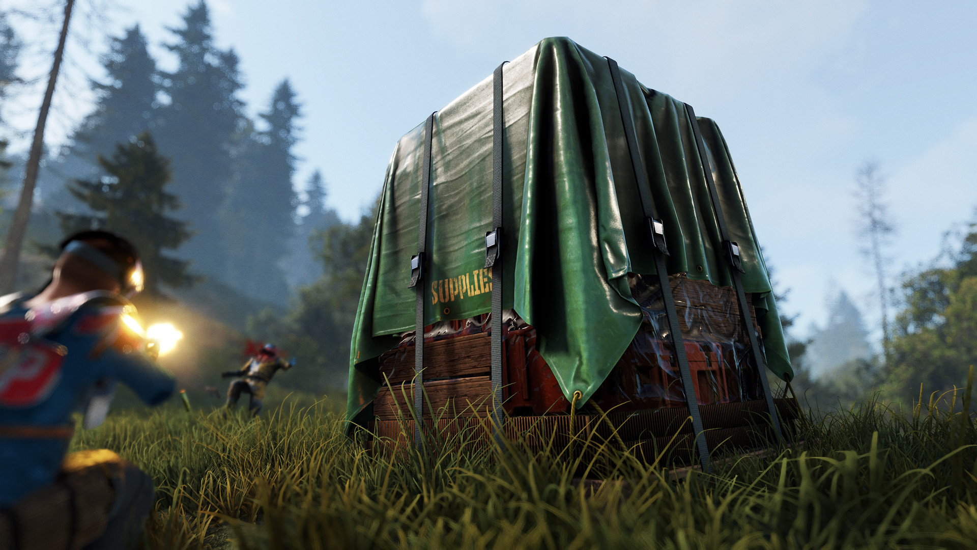 screenshot of Rust 15