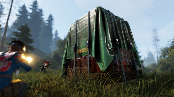 Rust screenshot