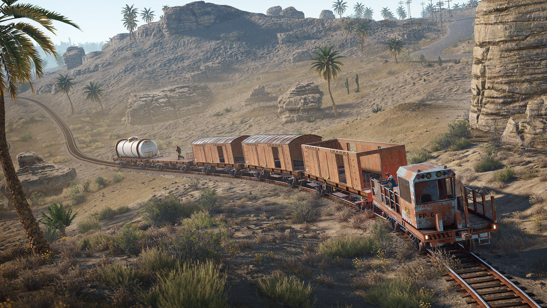 Rust screenshot 18