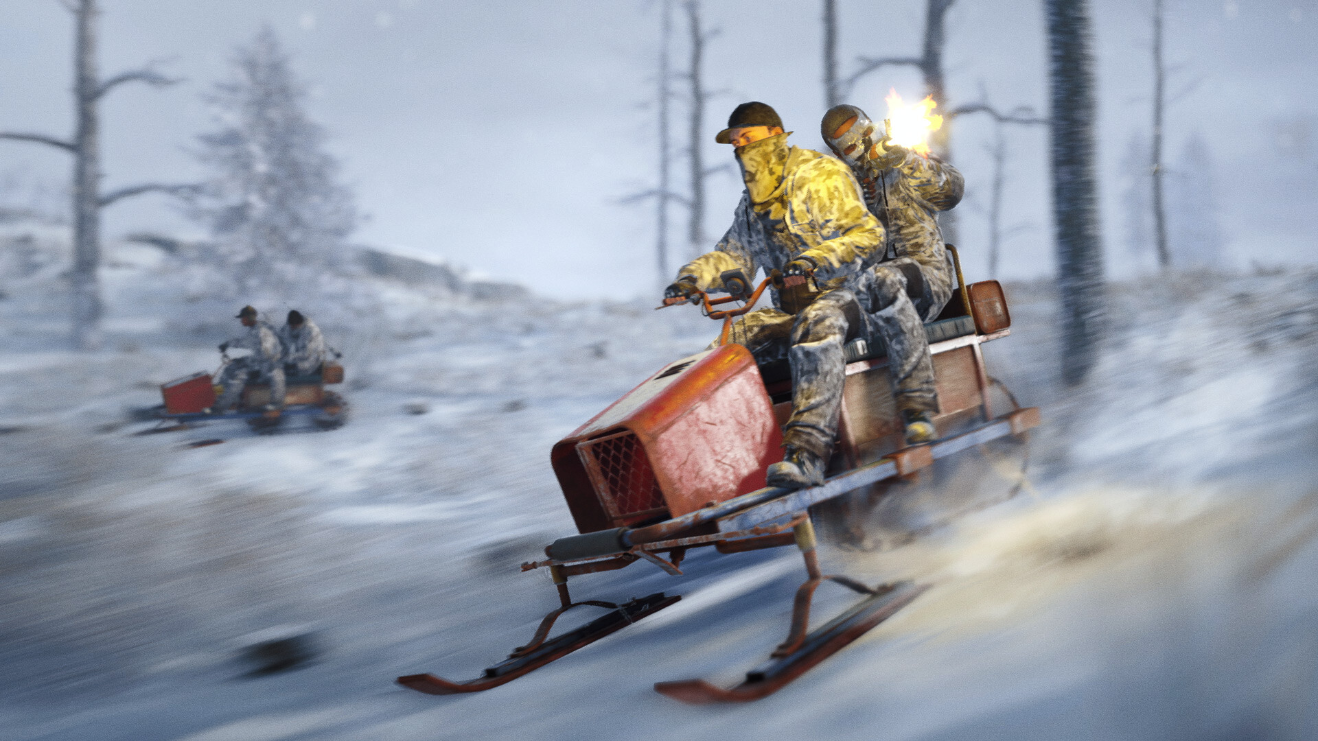 Rust screenshot 21
