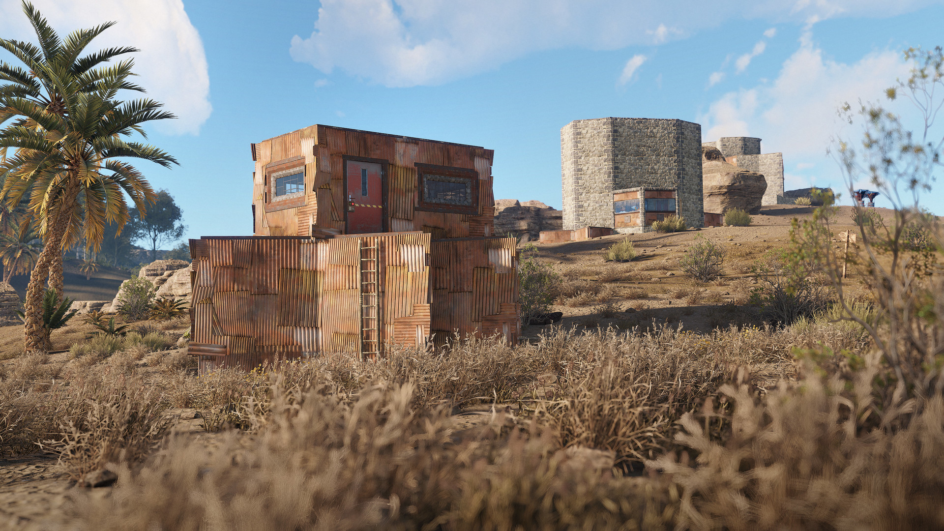 screenshot of Rust 29