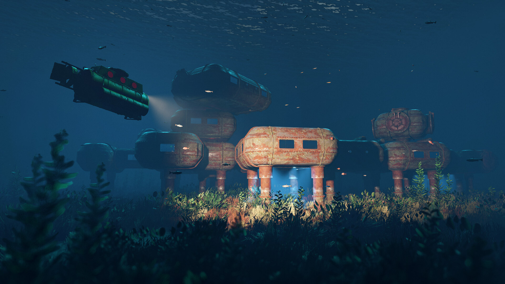 Rust screenshot 16
