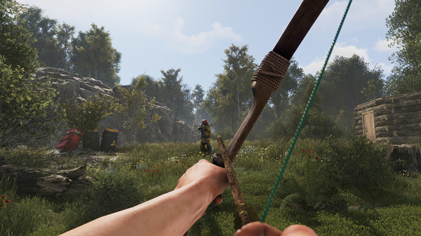 Screenshot 2 of Rust - additional gameplay view