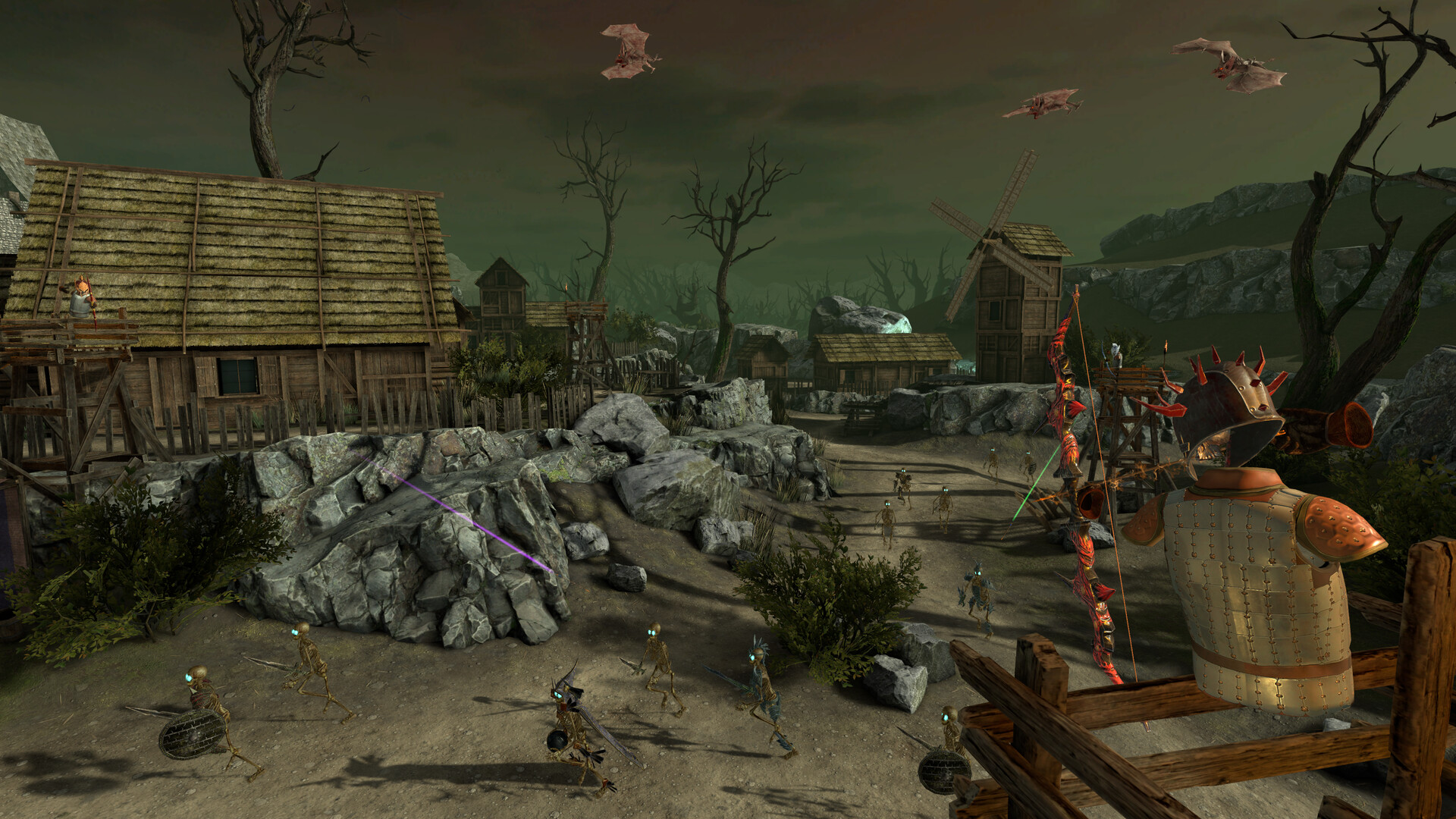Elven Assassin - Rise of Darkness DLC Featured Screenshot #1