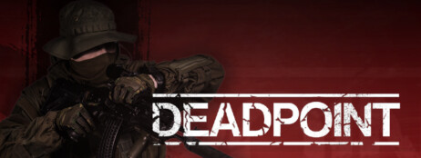 DEADPOINT cover art