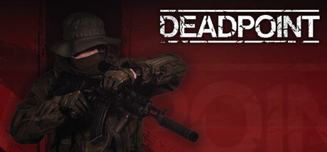 DEADPOINT header banner
