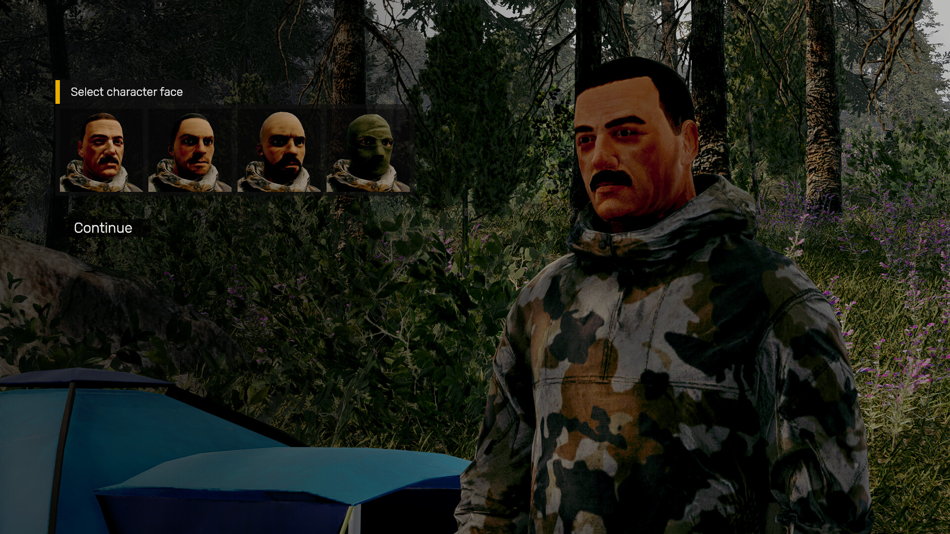 DEADPOINT Featured Screenshot #1