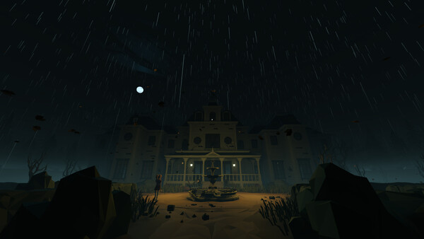 Screenshot z We Escaped a Twisted Game