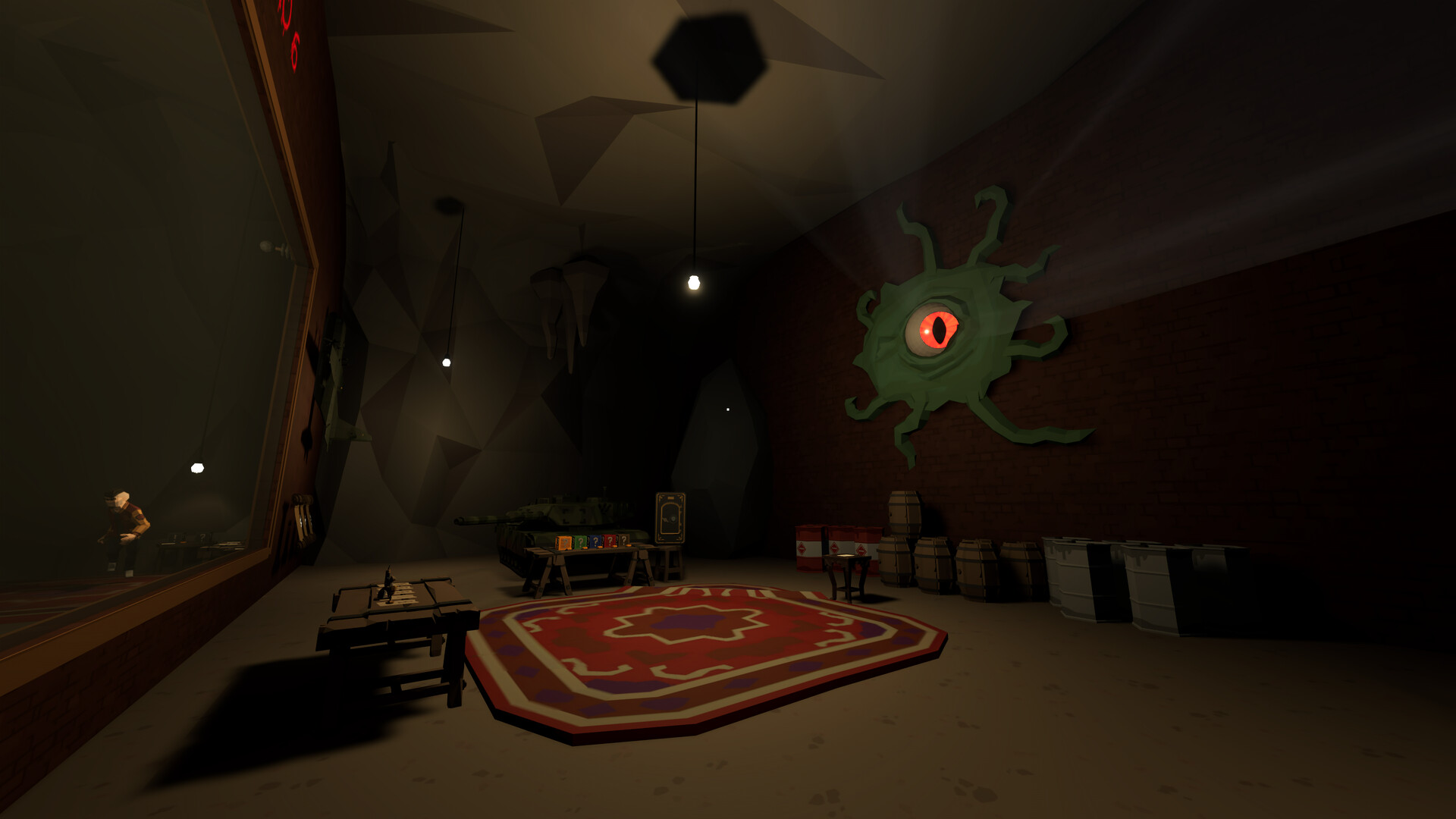 We Escaped a Twisted Game screenshot #1