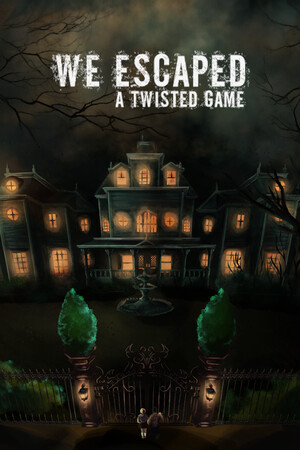 Cover art of We Escaped a Twisted Game