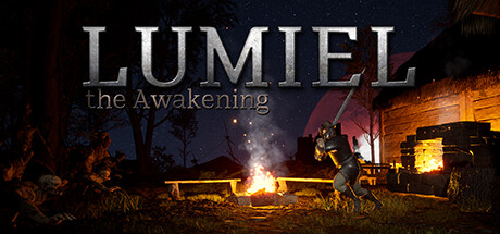 Lumiel the Awakening Cover Image