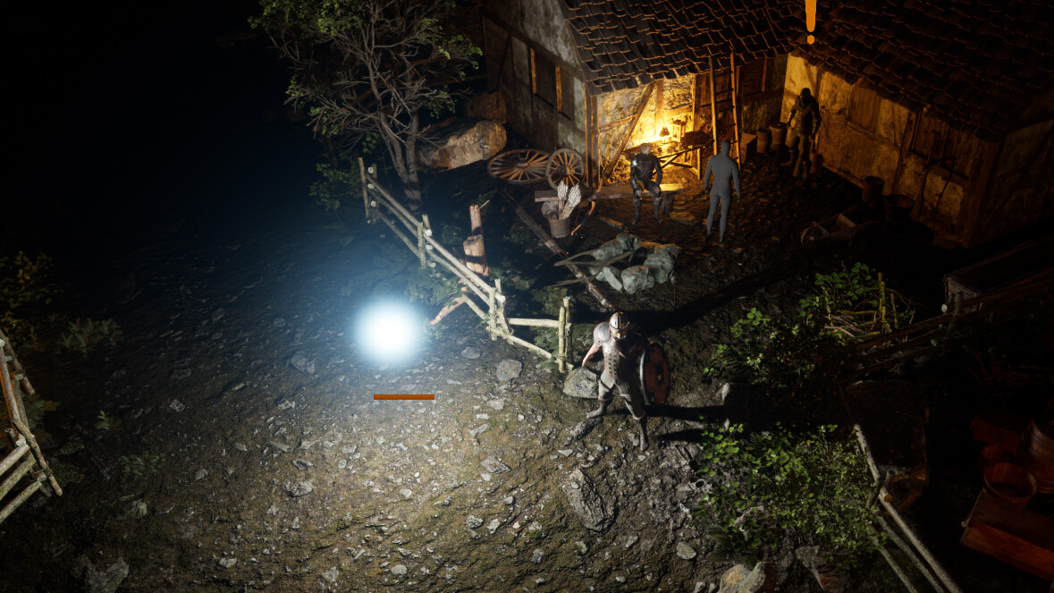 Lumiel the Awakening screenshot #16