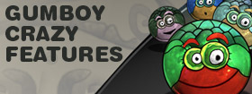 Gumboy Crazy Features
