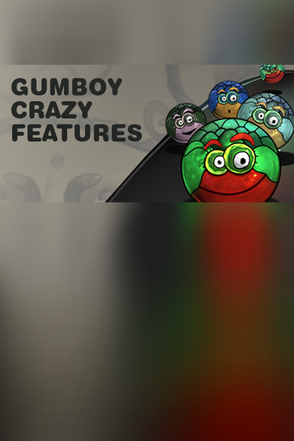 Cover art of Gumboy - Crazy Adventures™
