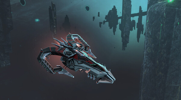 Star Conflict - Ancient instinct. Stage one