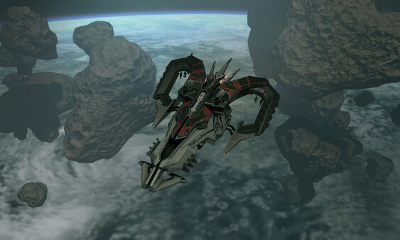 Star Conflict - Ancient instinct. Stage two