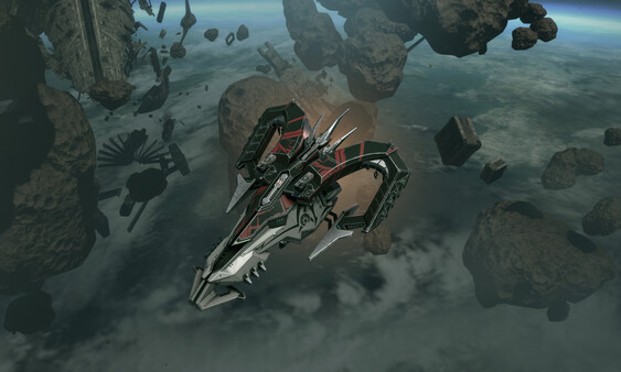 Star Conflict - Ancient instinct. Stage two