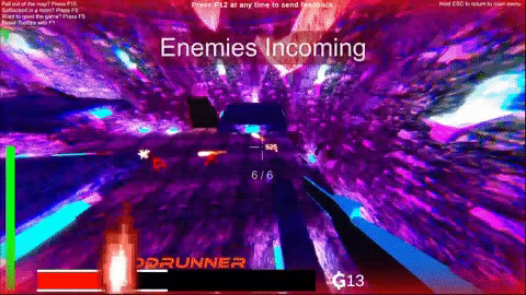 GODWALKER video 2