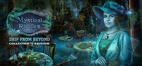 Mystical Riddles: Ship From Beyond Collector's Edition banner image