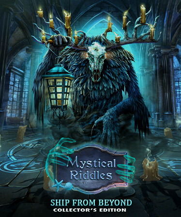 Mystical Riddles: Ship From Beyond Collector's Edition