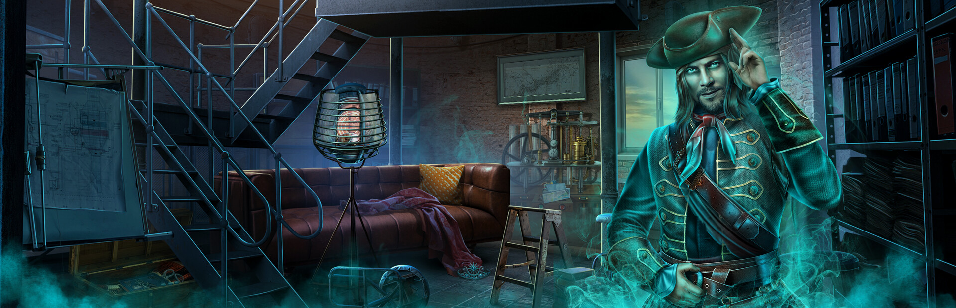 Mystical Riddles: Ship From Beyond Collector's Edition