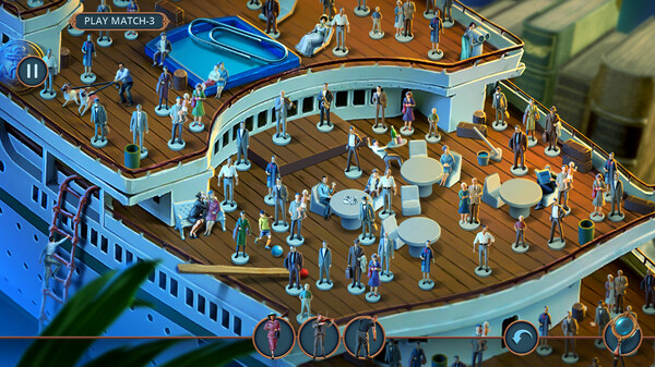 Mystical Riddles: Ship From Beyond Collector's Edition screenshot 1