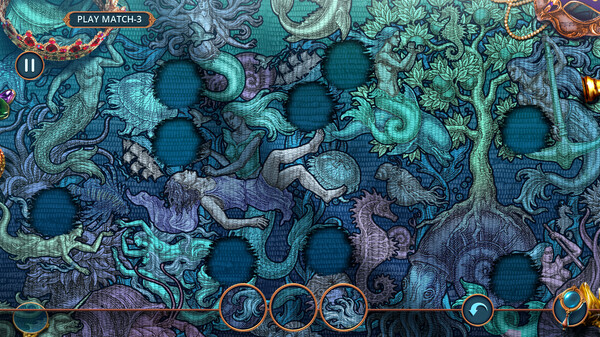 Mystical Riddles: Ship From Beyond Collector's Edition screenshot 3