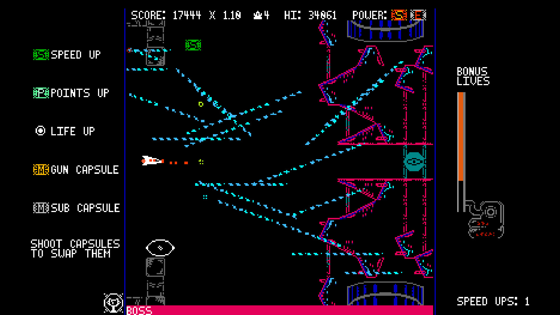 The Rush screenshot #7